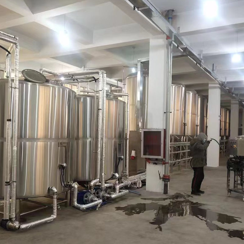 綦江小型啤酒设备