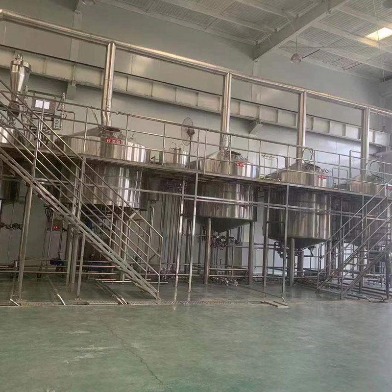 綦江小型啤酒设备