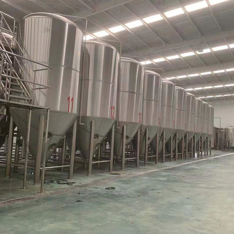 綦江小型啤酒设备